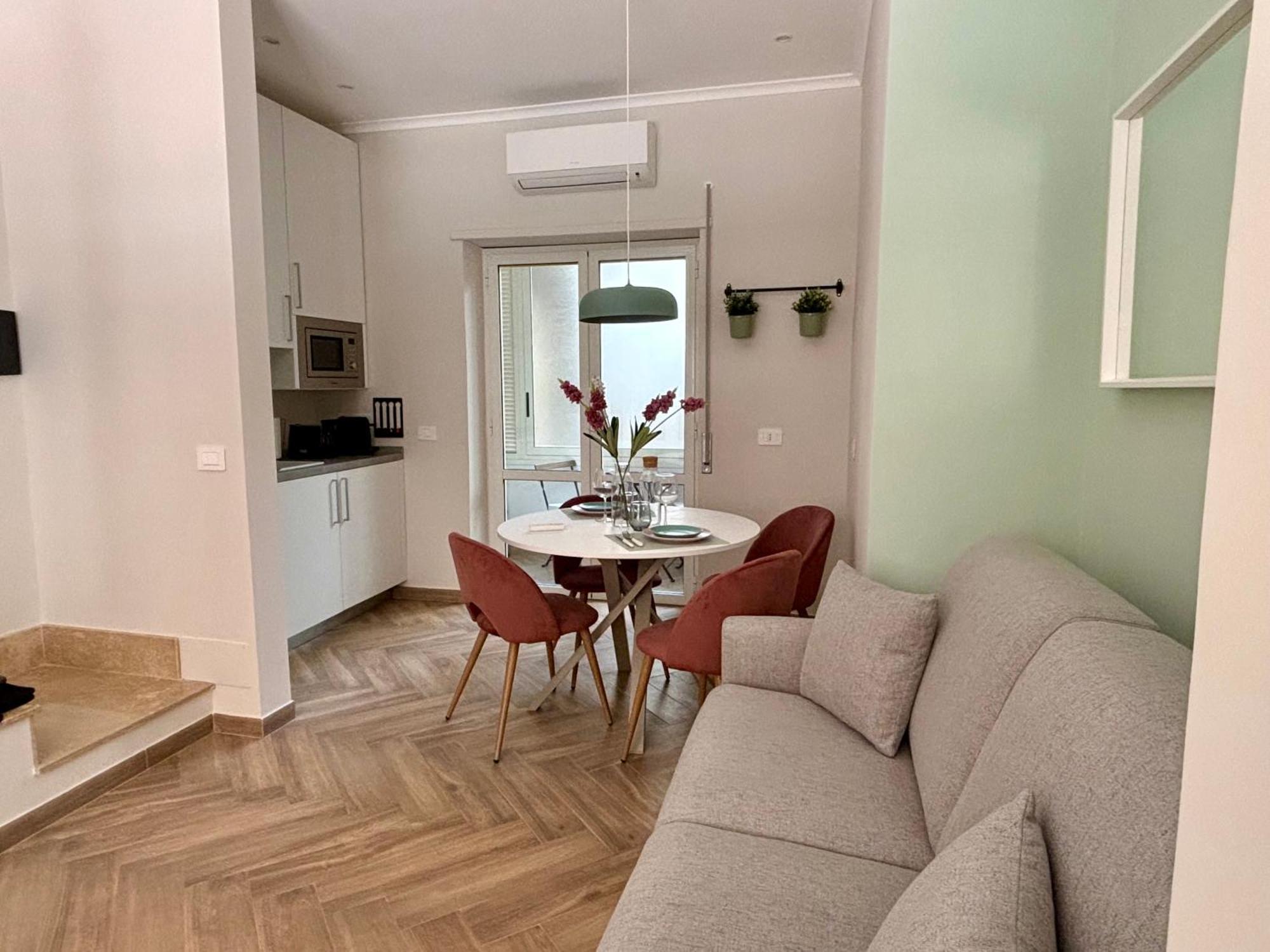 Corso Marconi Boutique Apartment - Luxury Central Apartment Next To The Port شيفيتافيكْيا المظهر الخارجي الصورة